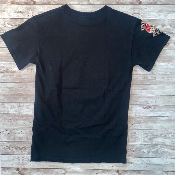 Unique Cafe Racer T-Shirt - Picture 2 of 2